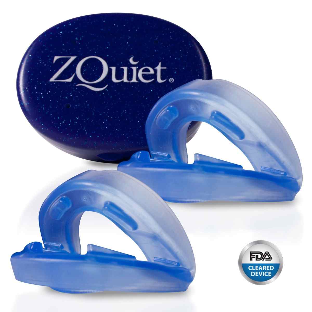 ZQuiet Anti-Snoring Mouthpiece